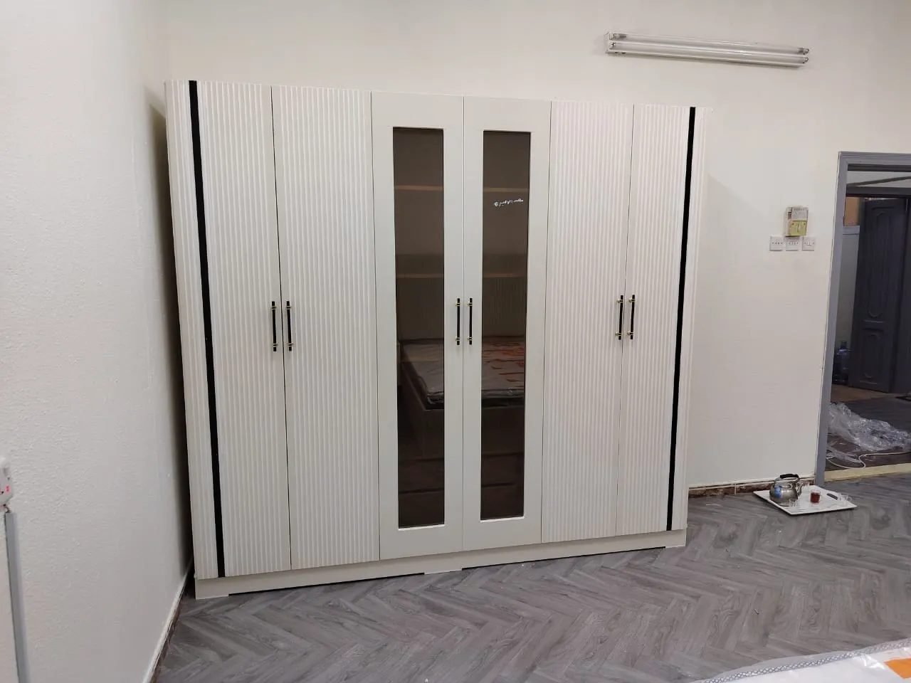 غرف نوم تفصيل 